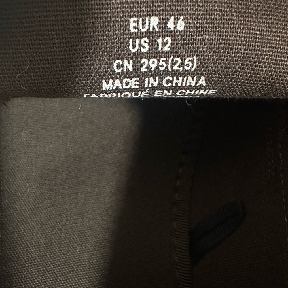 H&M Men's Dark Brown Slip-On Loafers - Picture 6 of 6